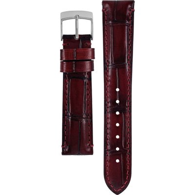 Zeppelin 9L5793D40081C18 Flatline Horlogeband