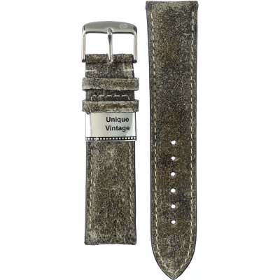 Zeppelin 9LZPALMAS10CN2220 100 Jahre Zeppelin Horlogeband