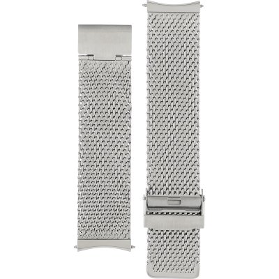 Zeppelin 9M21085C22 100 Jahre Zeppelin Horlogeband